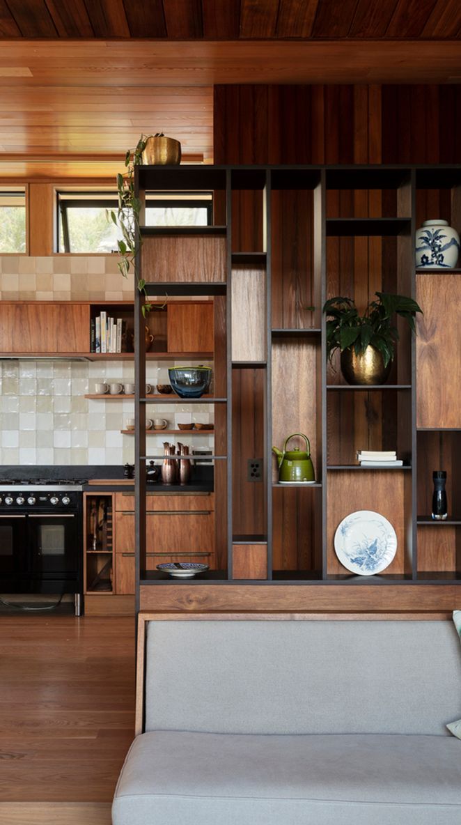 5 strategies architects use to define space in an open plan home