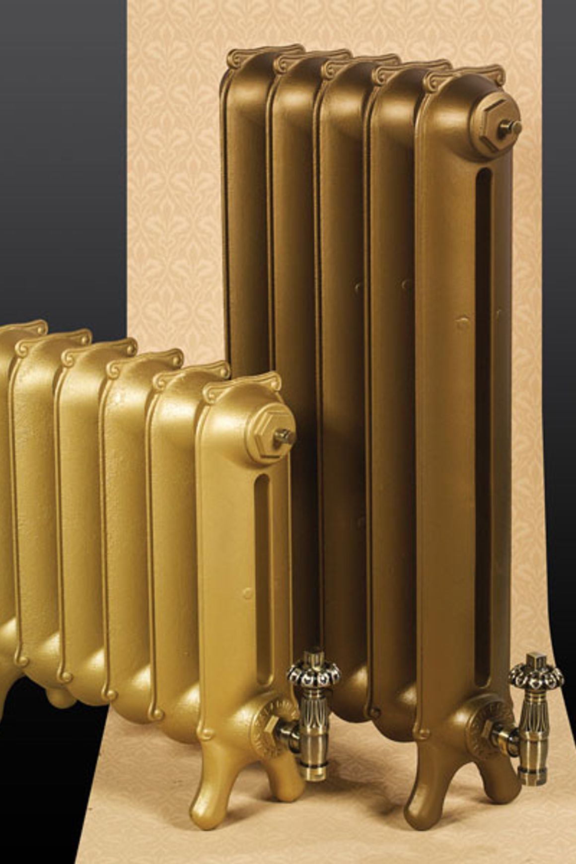 Sloane Cast Iron Radiator Range by Paladin