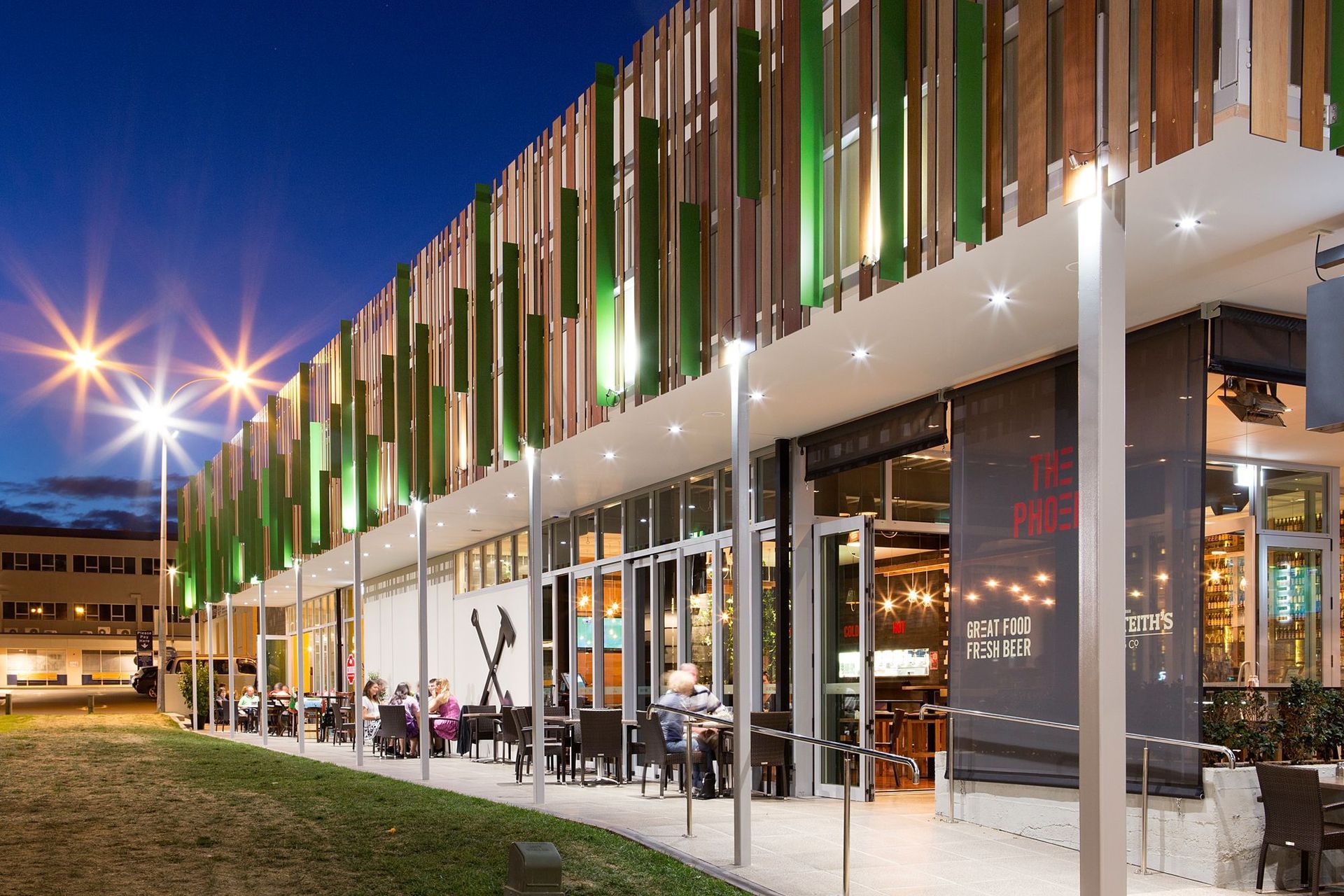 The Strand, Tauranga