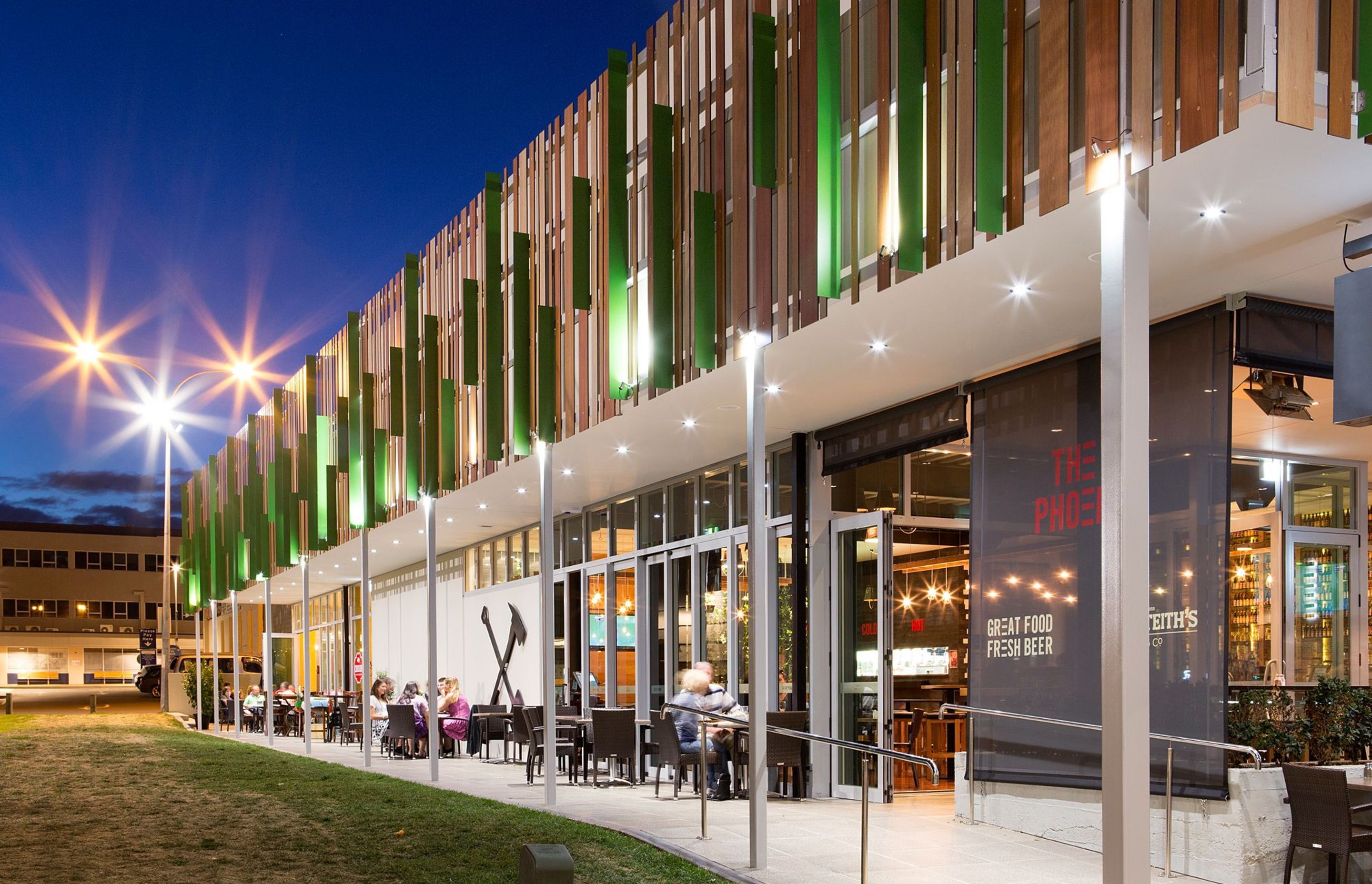 The Strand, Tauranga