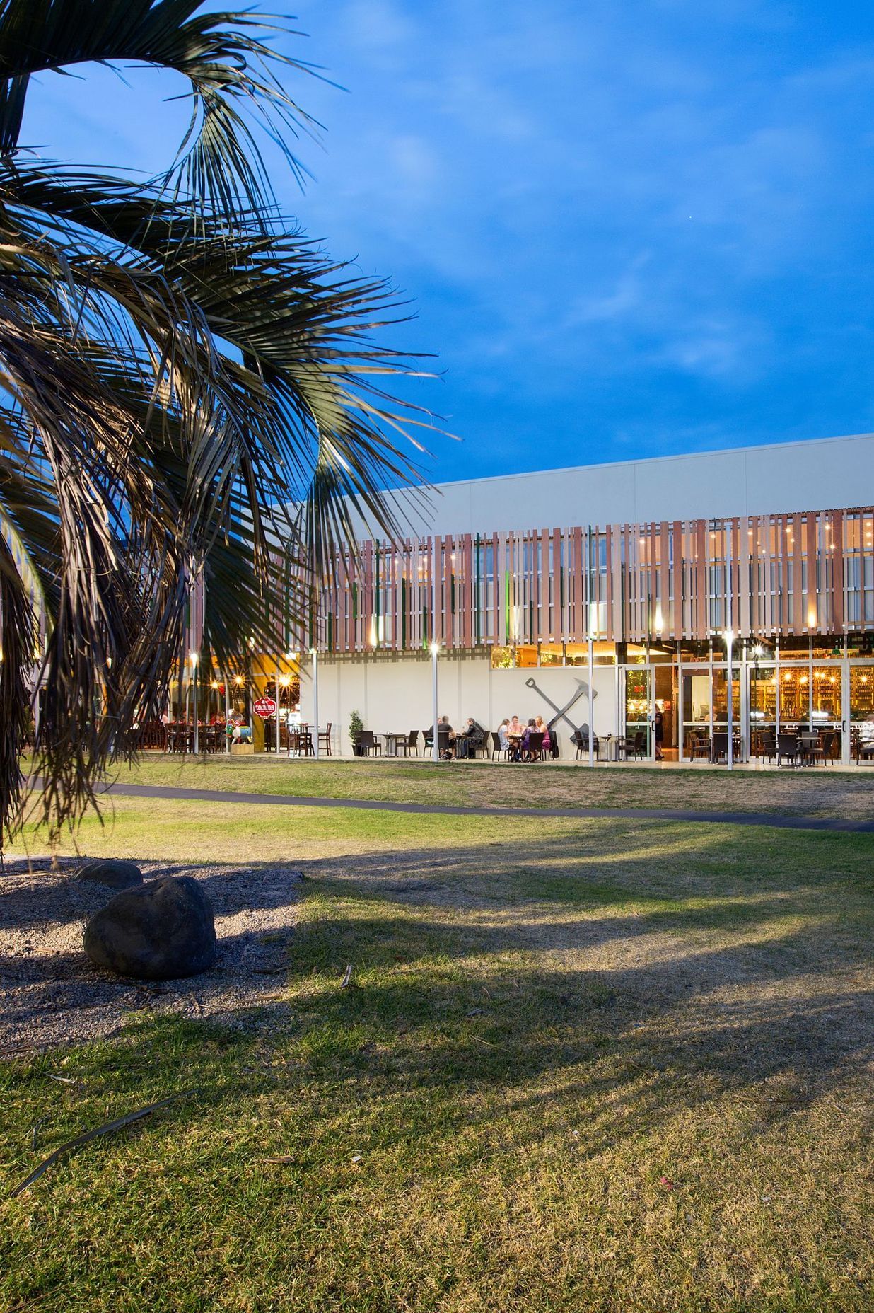 The Strand, Tauranga