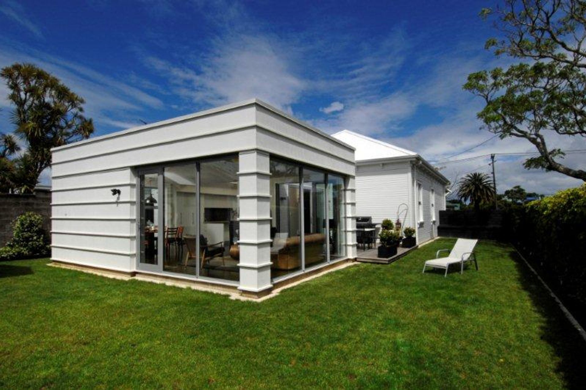 Mt Eden Reno