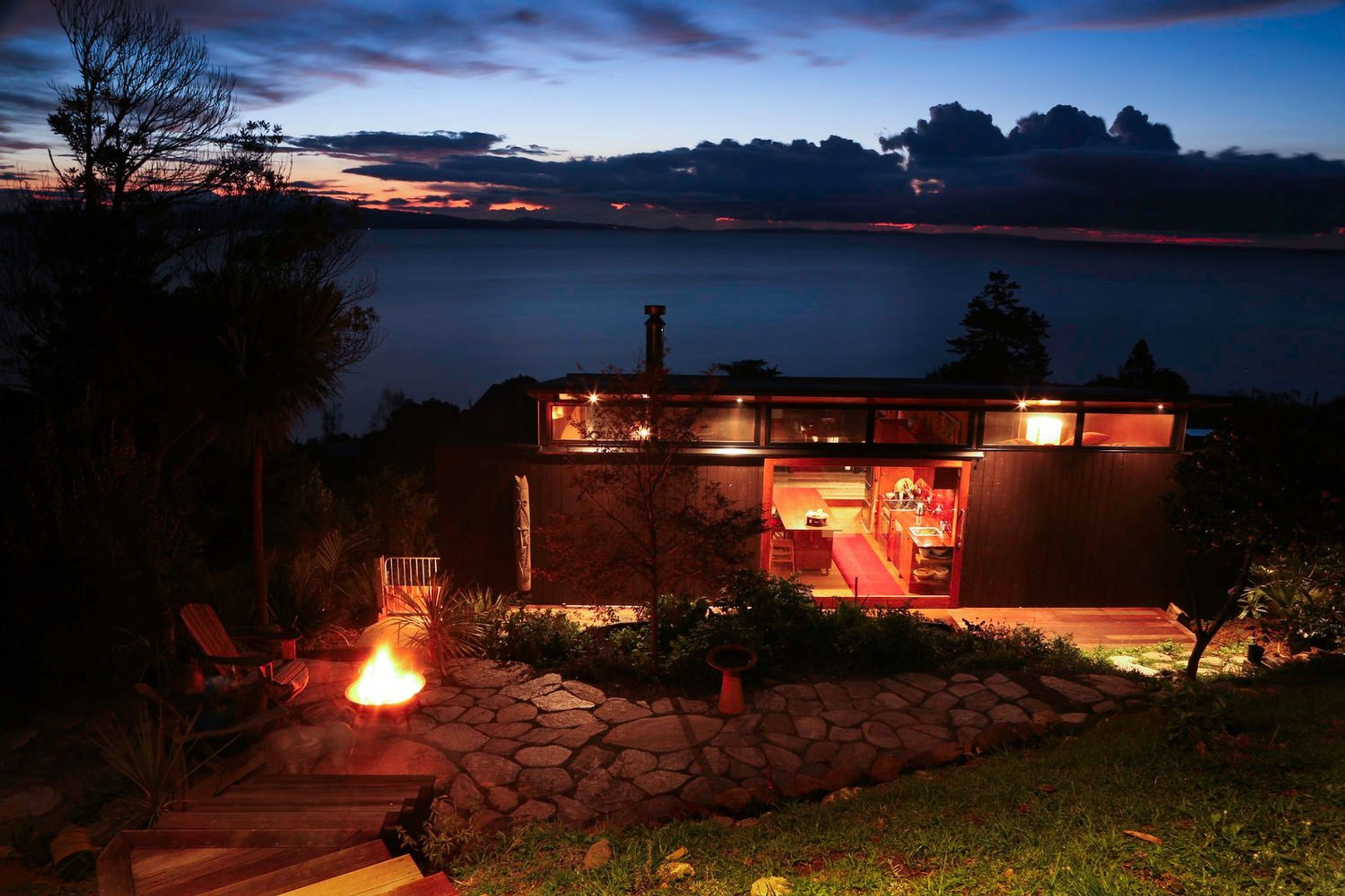 Coastal Retreat - Thornton Bay