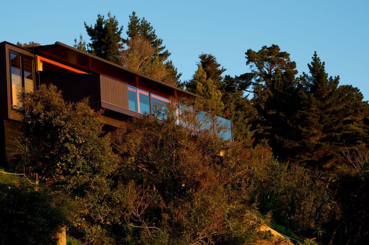 Coastal Retreat - Thornton Bay