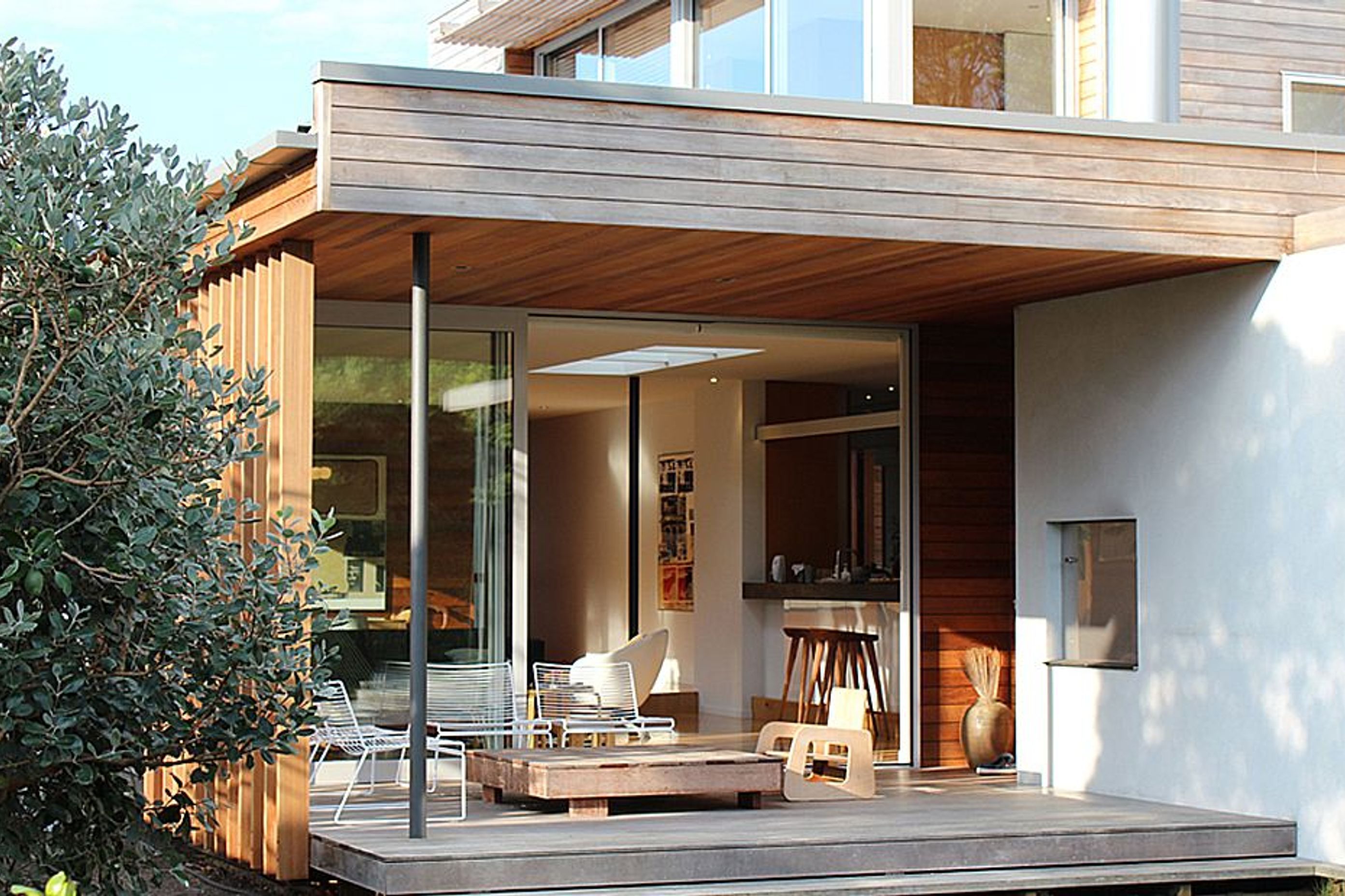 Tirotai House