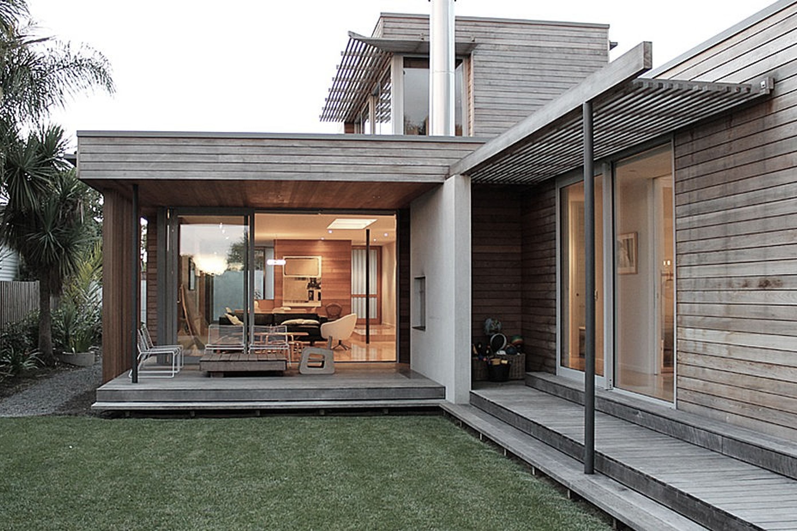 Tirotai House
