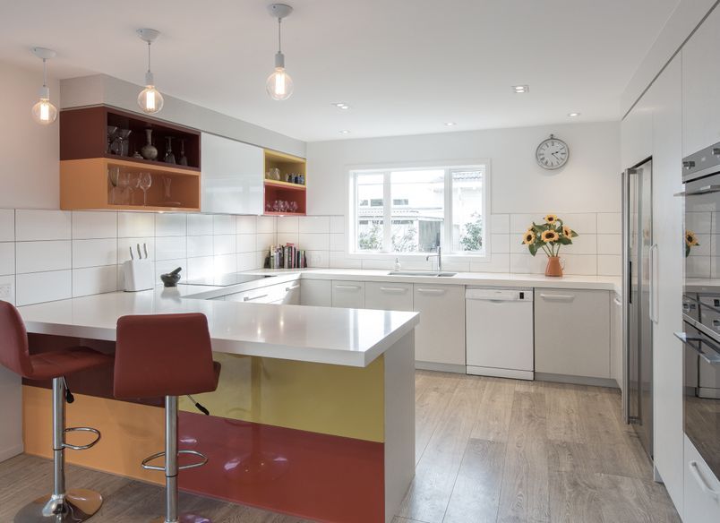 Glendowie Reno for Young Family