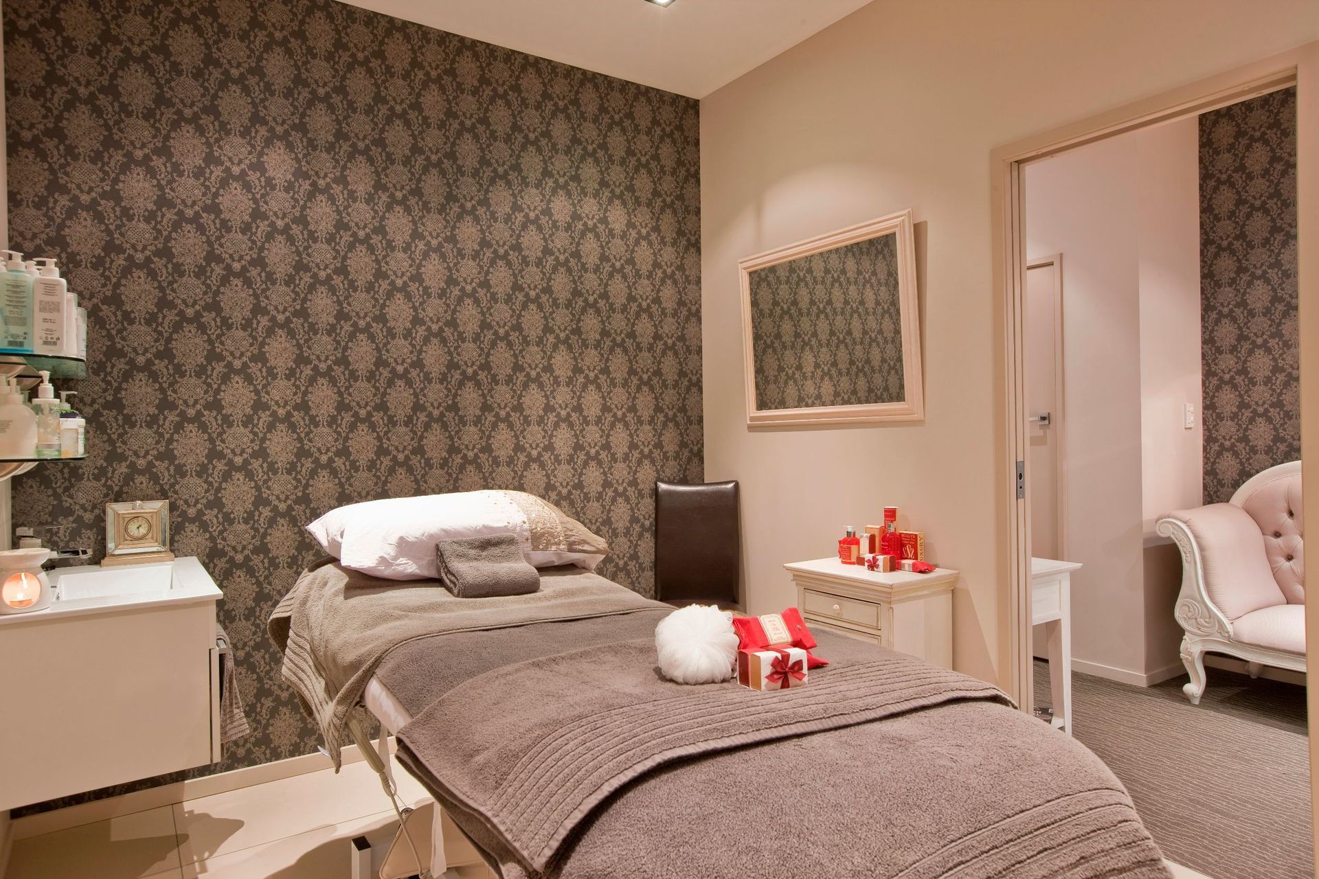 The Beauty Room