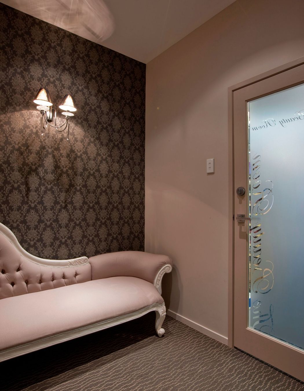 The Beauty Room