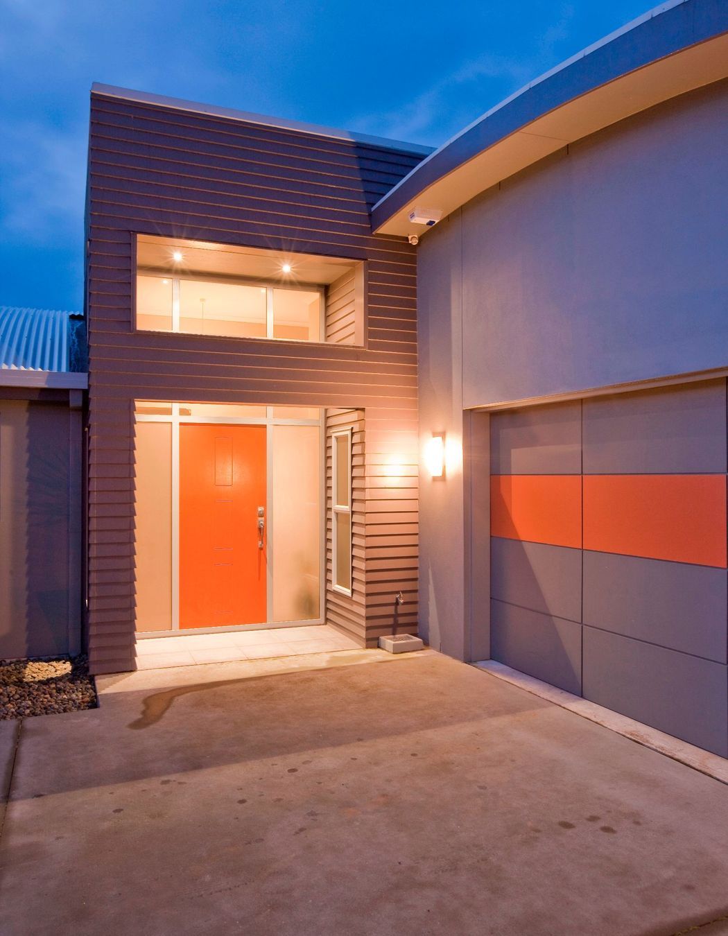 Hunger Residence