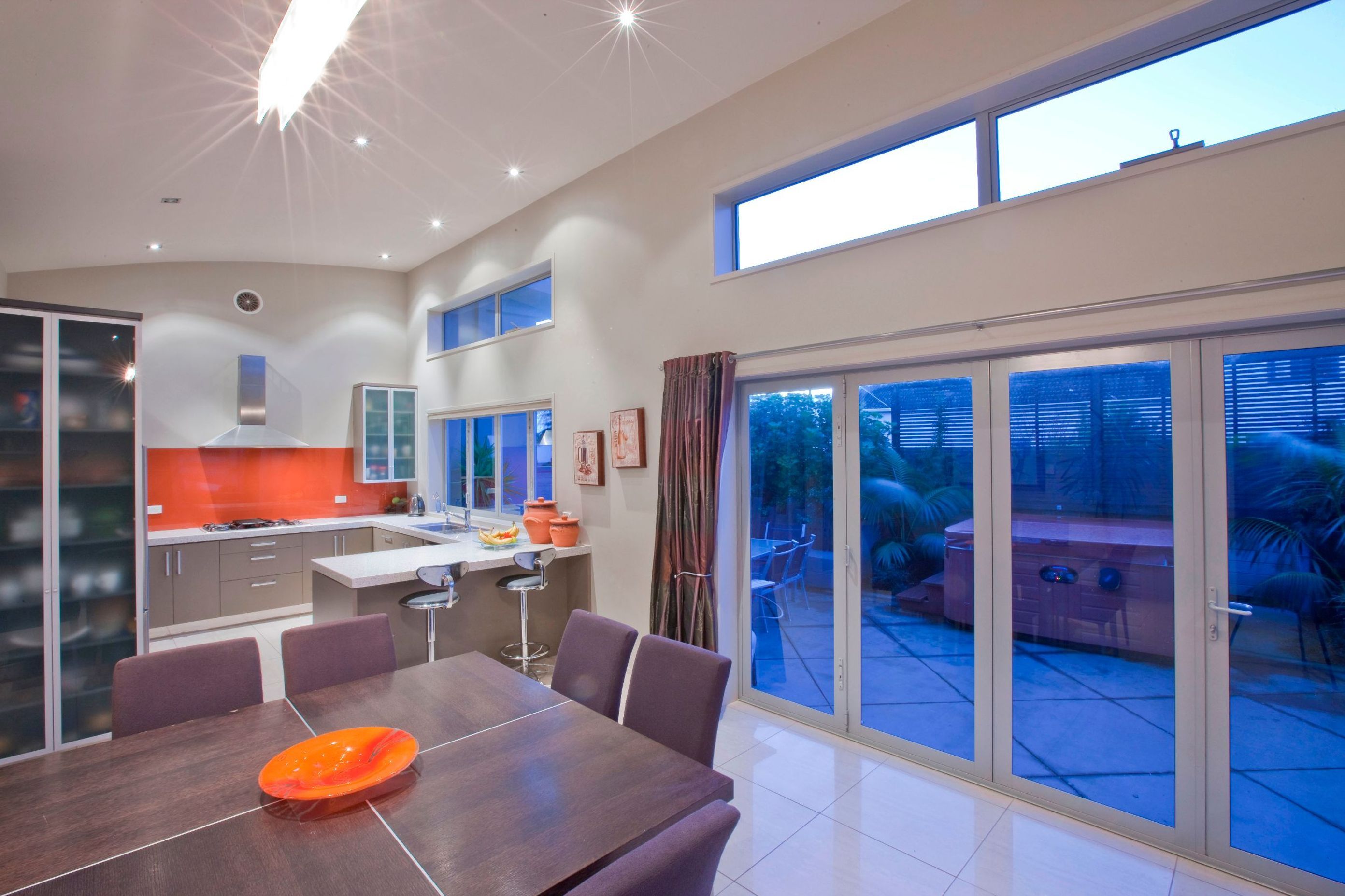 Hunger Residence