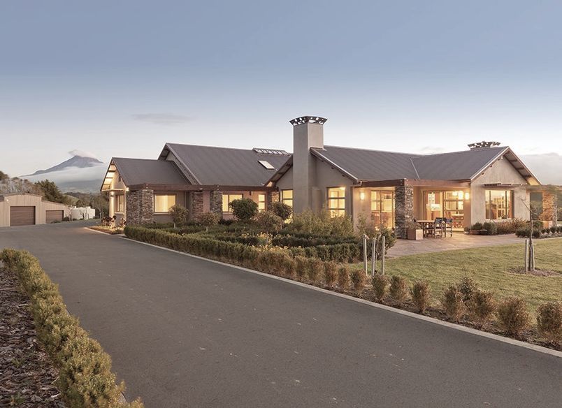 MacDonald Residence