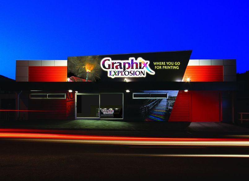 Graphix Explosion