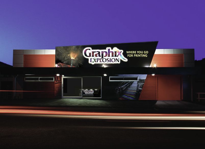Graphix Explosion