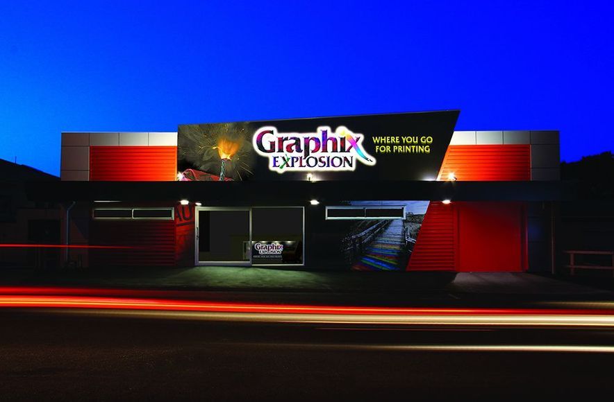Graphix Explosion