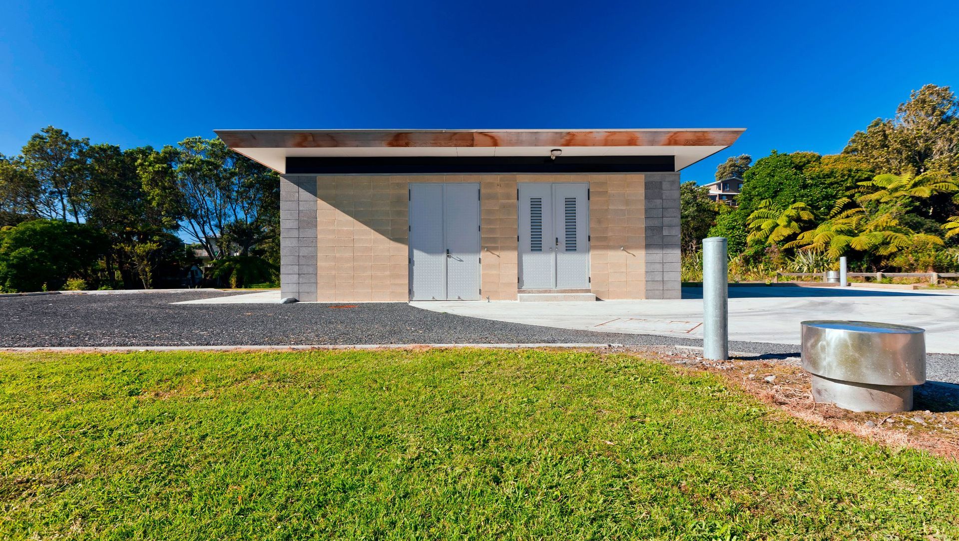 Oakura Project banner