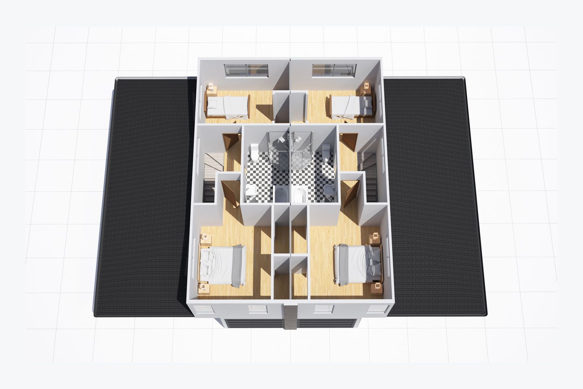 Nicholls Group Projects