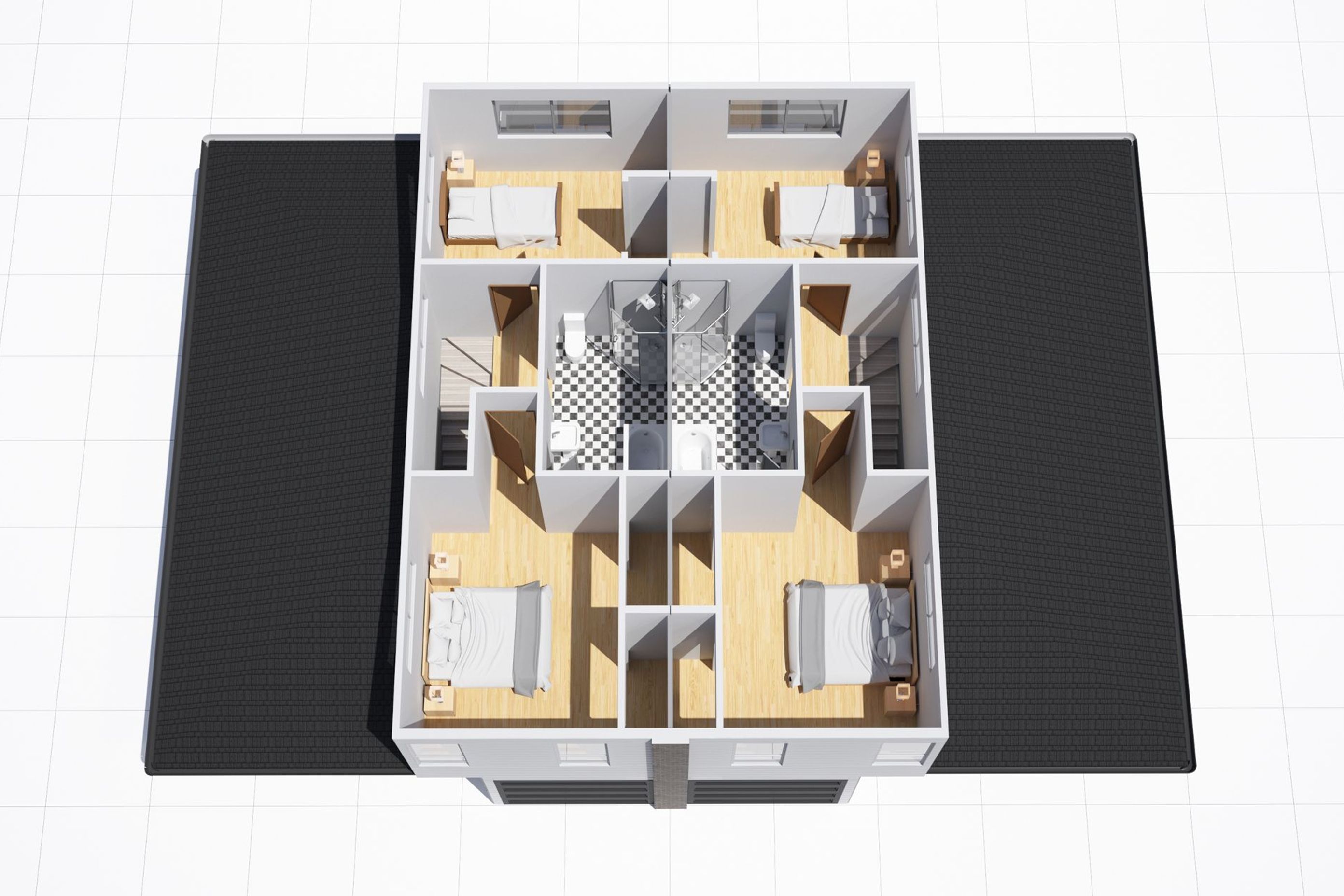 Nicholls Group Projects