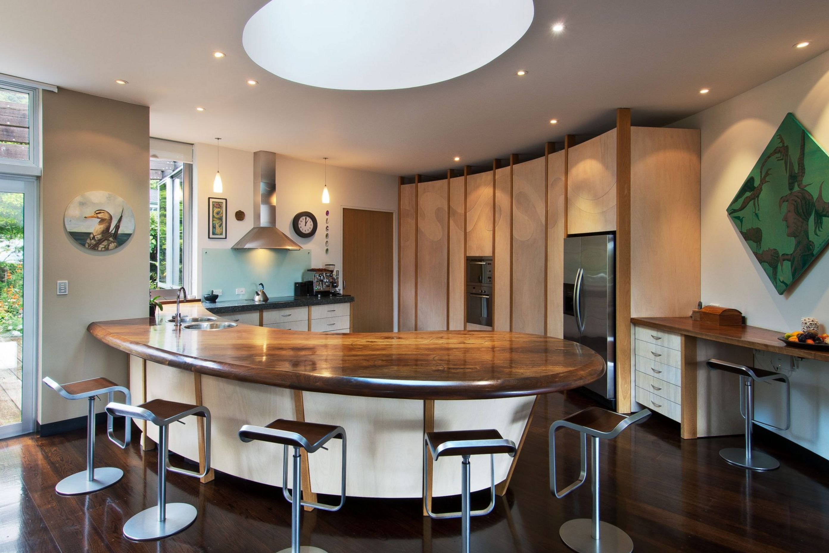 Wharangi Home