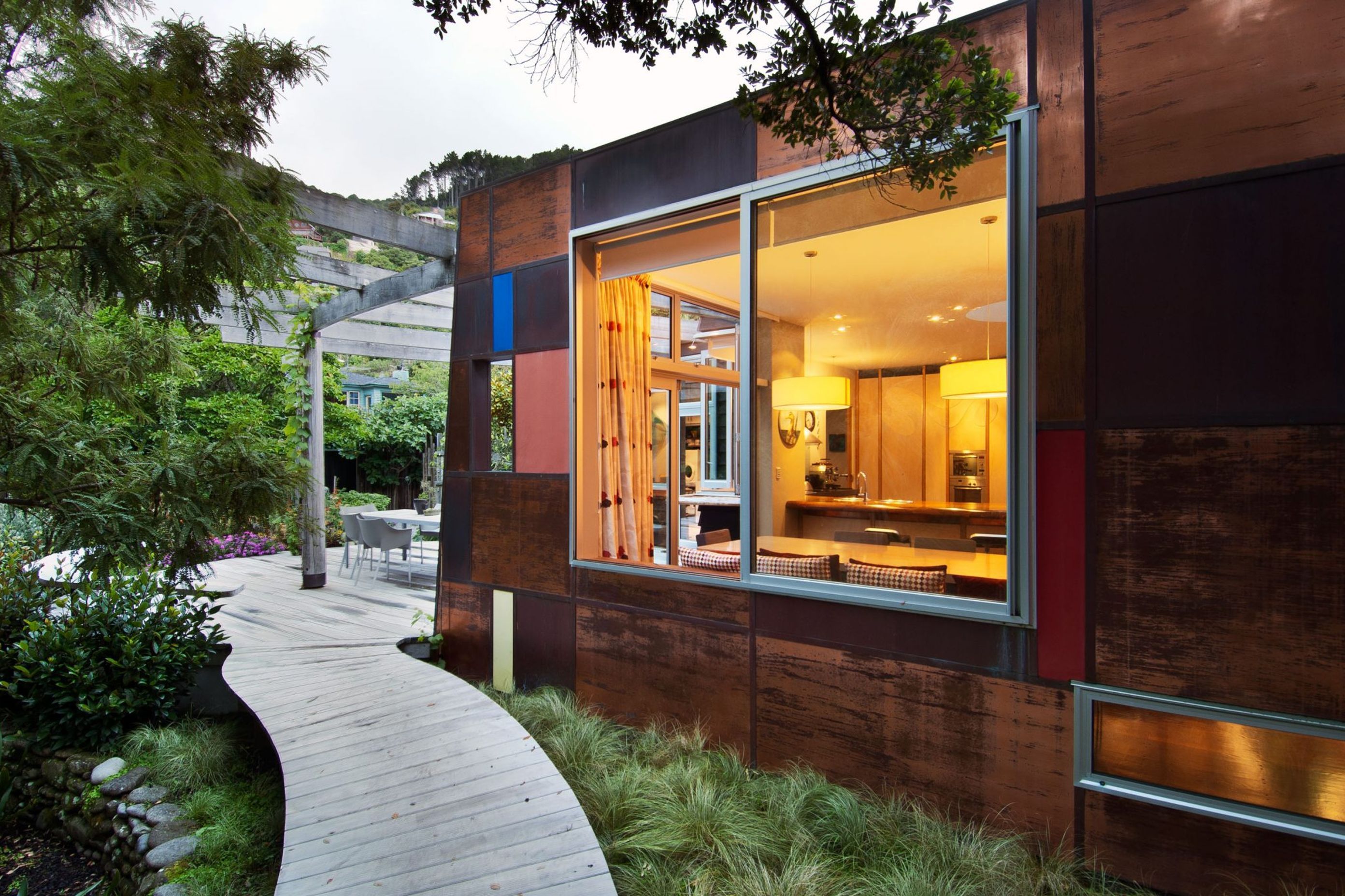 Wharangi Home