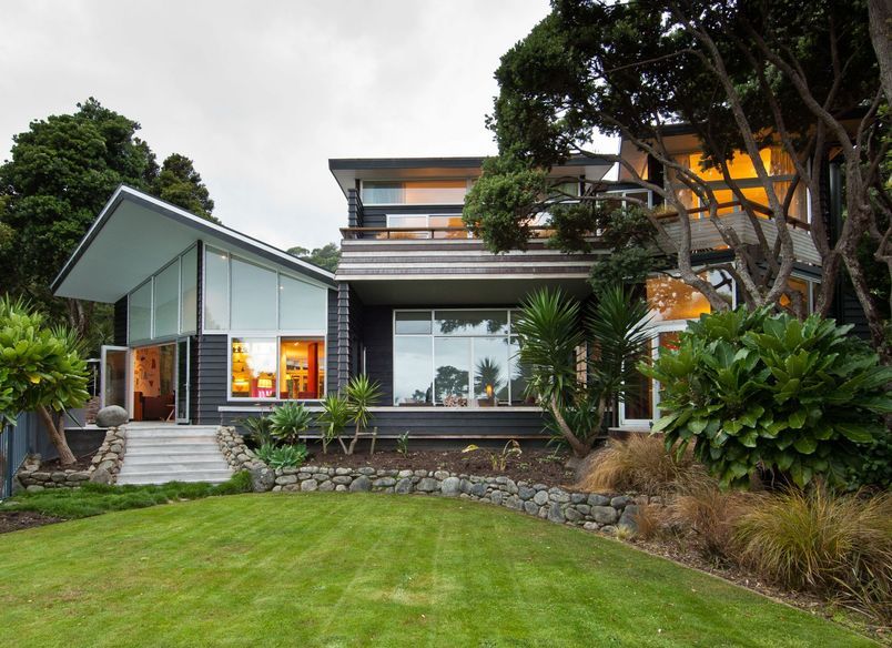 Wharangi Home