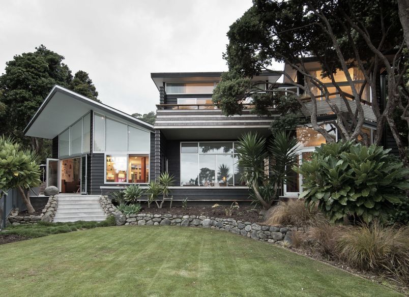 Wharangi Home