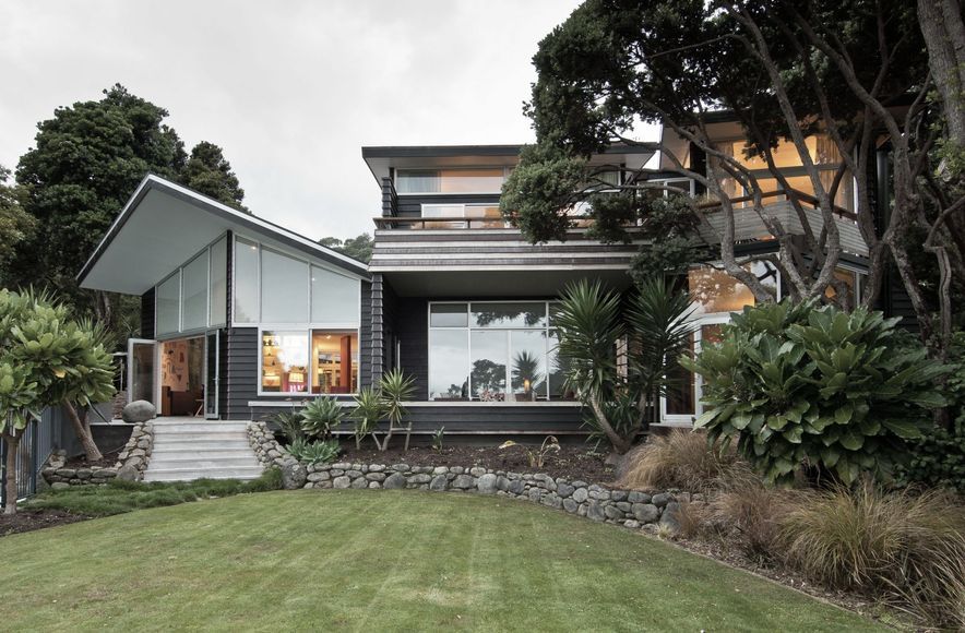 Wharangi Home