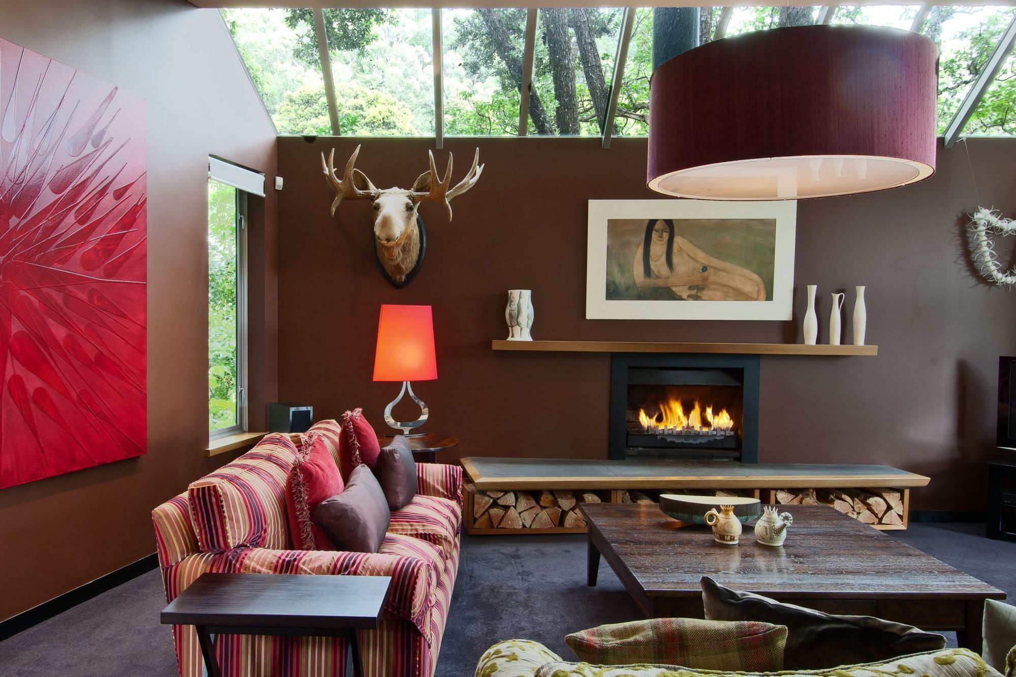 Wharangi Home