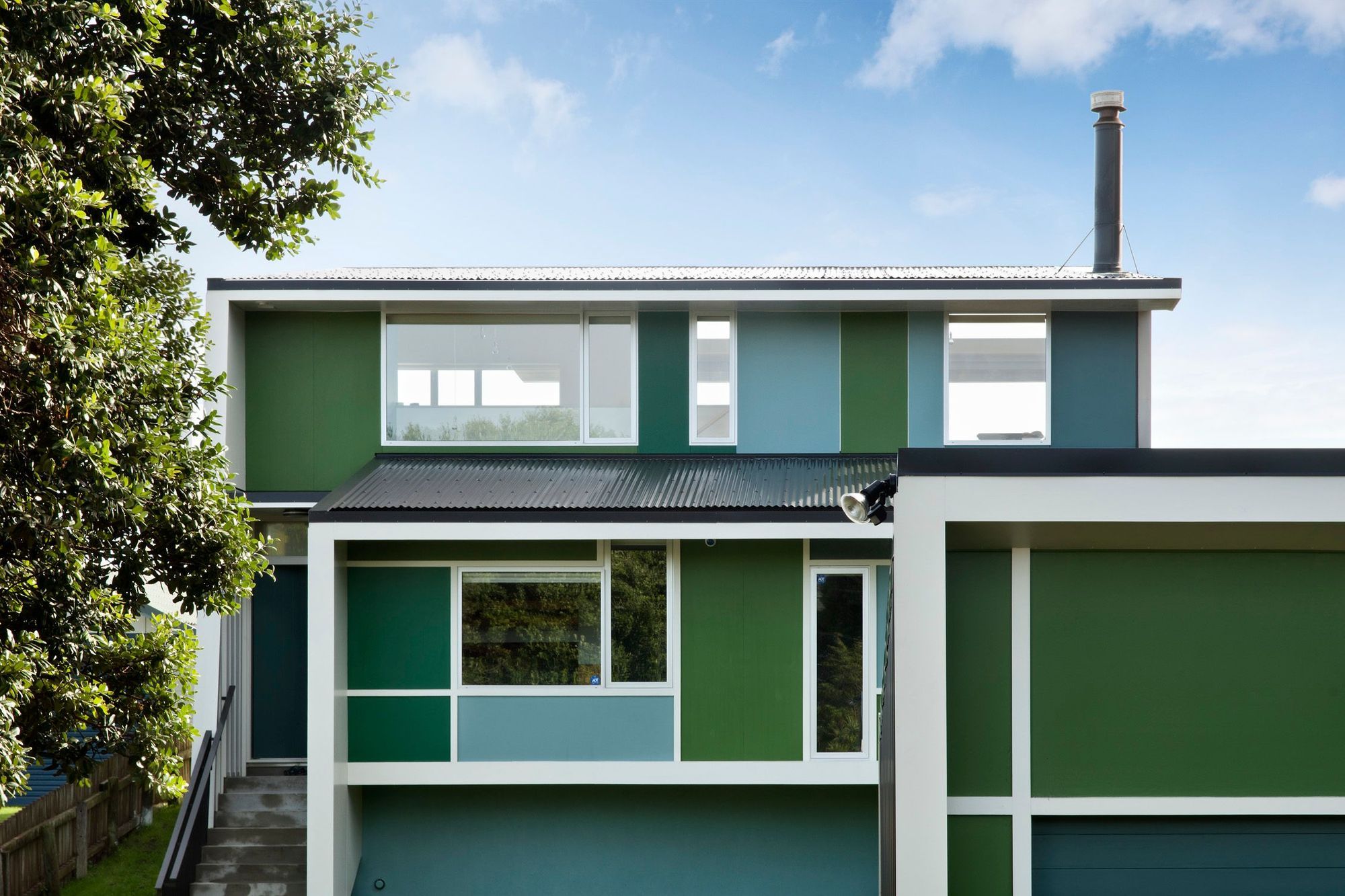 Tutere House