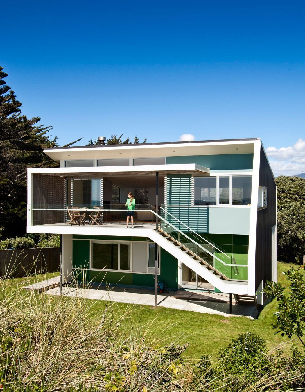 Tutere House