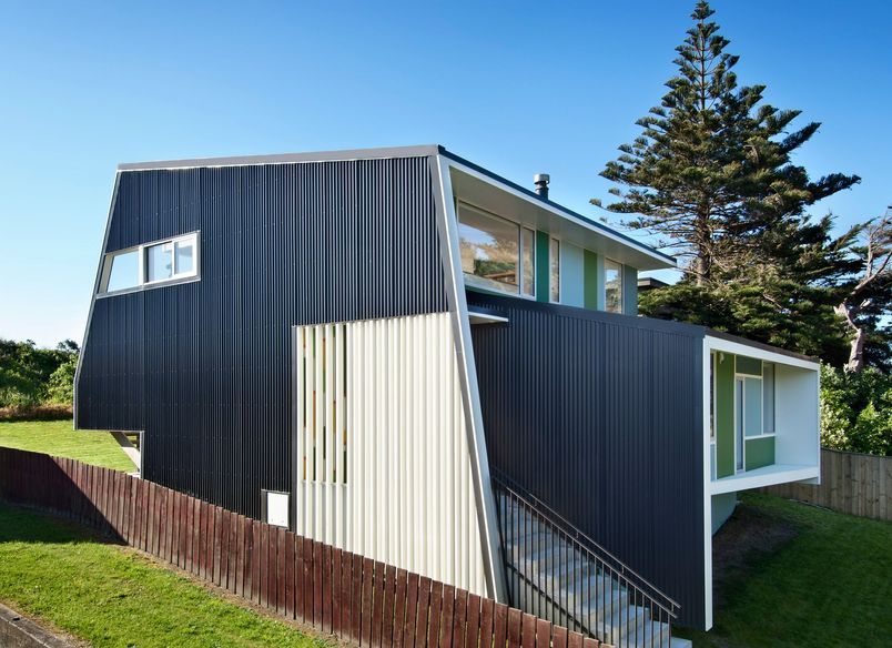 Tutere House
