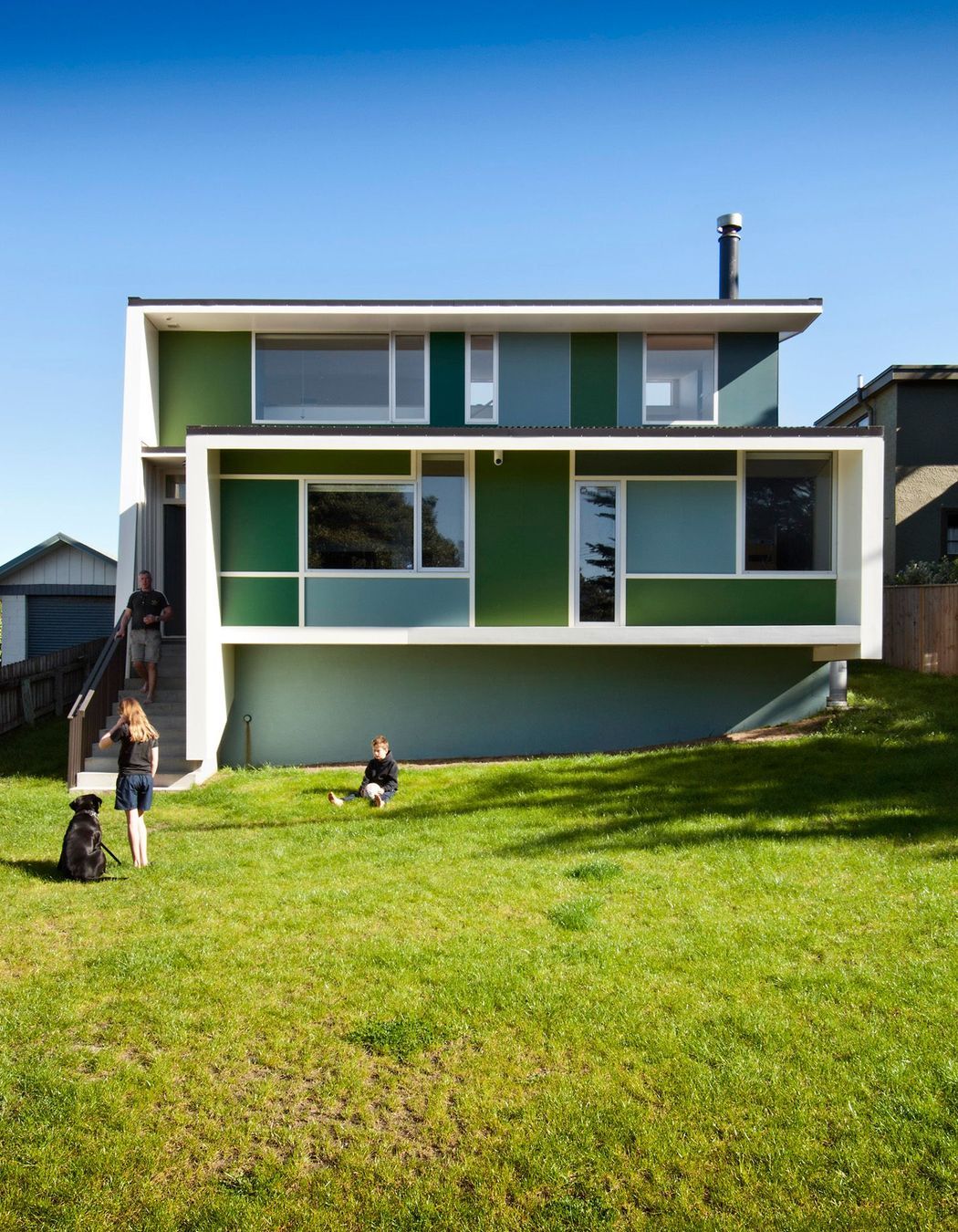 Tutere House