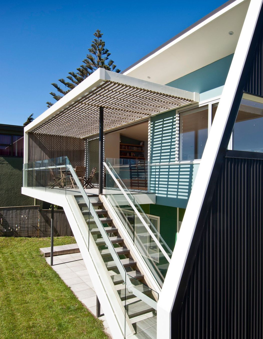 Tutere House