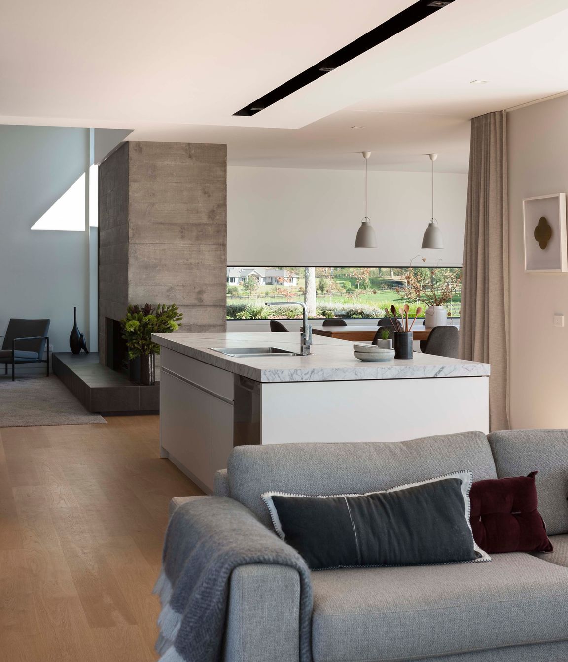 Gordonton Residence