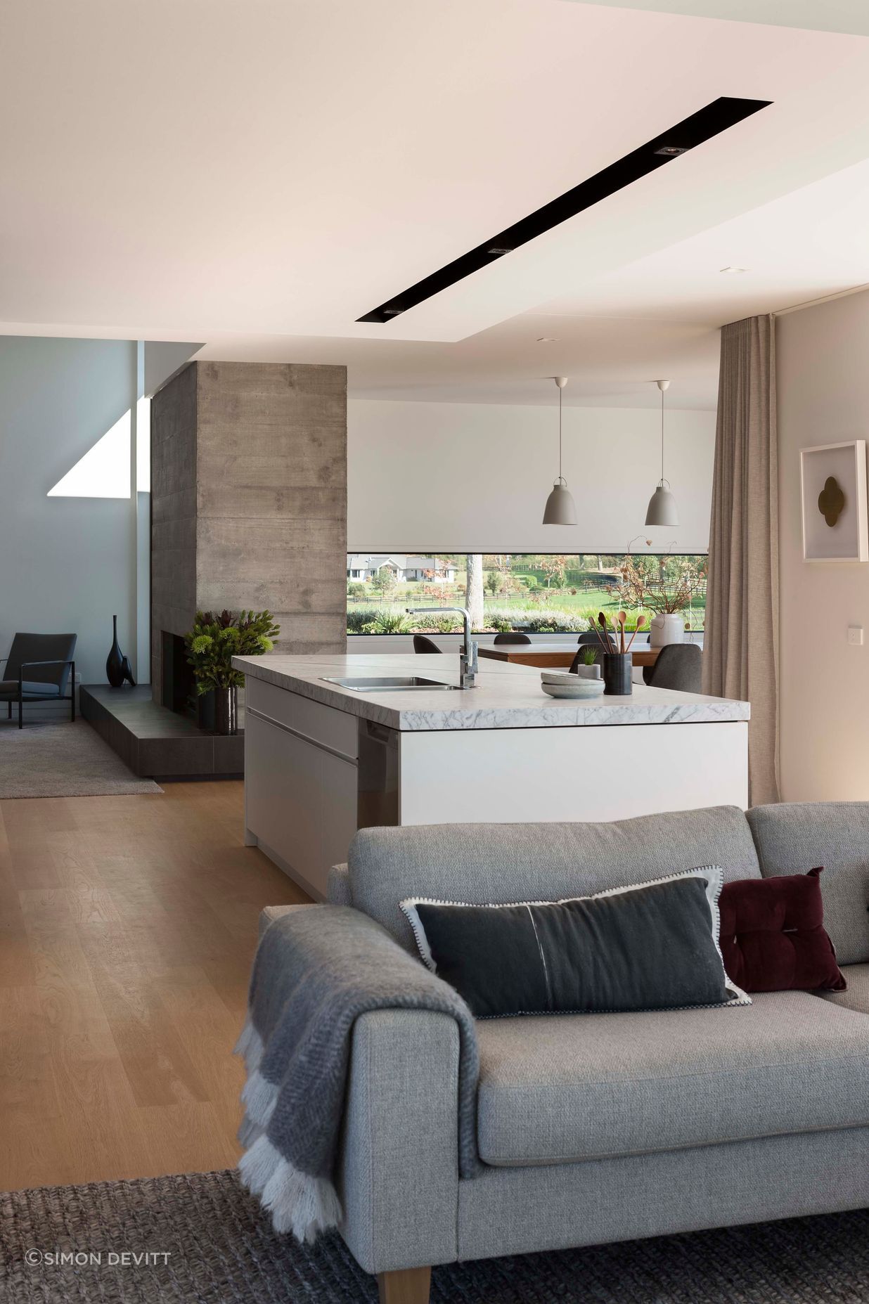 Gordonton Residence