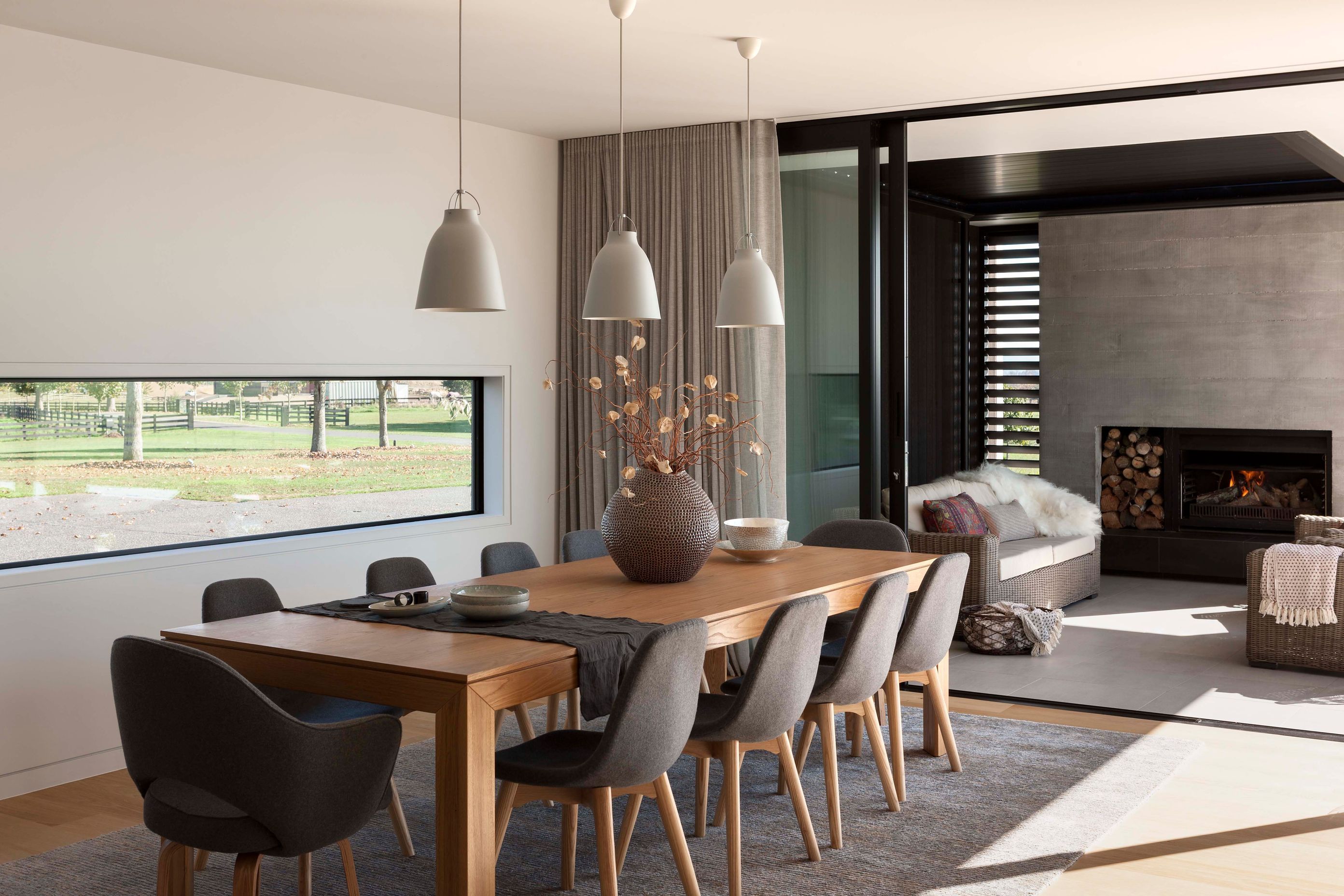 Gordonton Residence