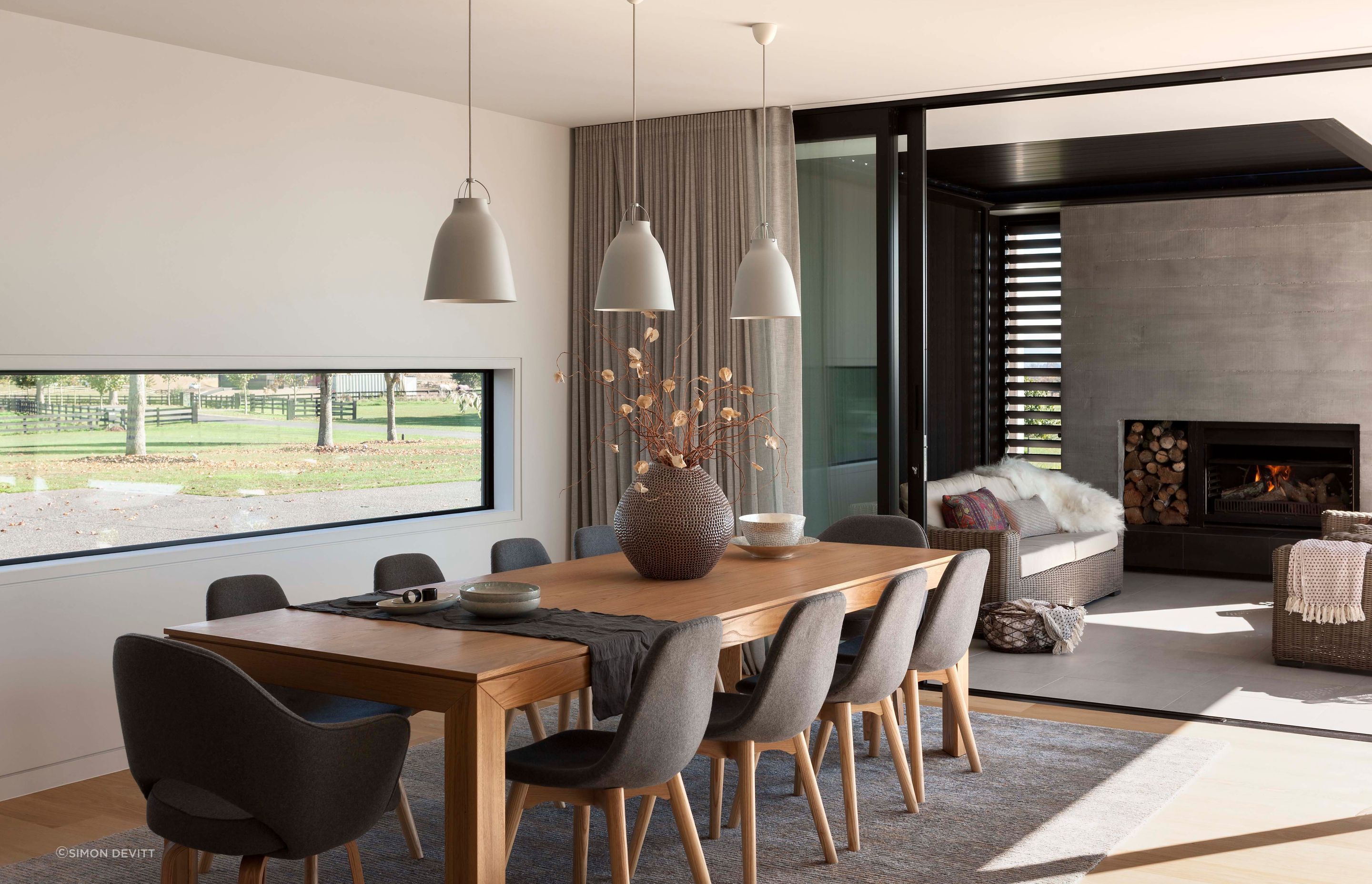 Gordonton Residence