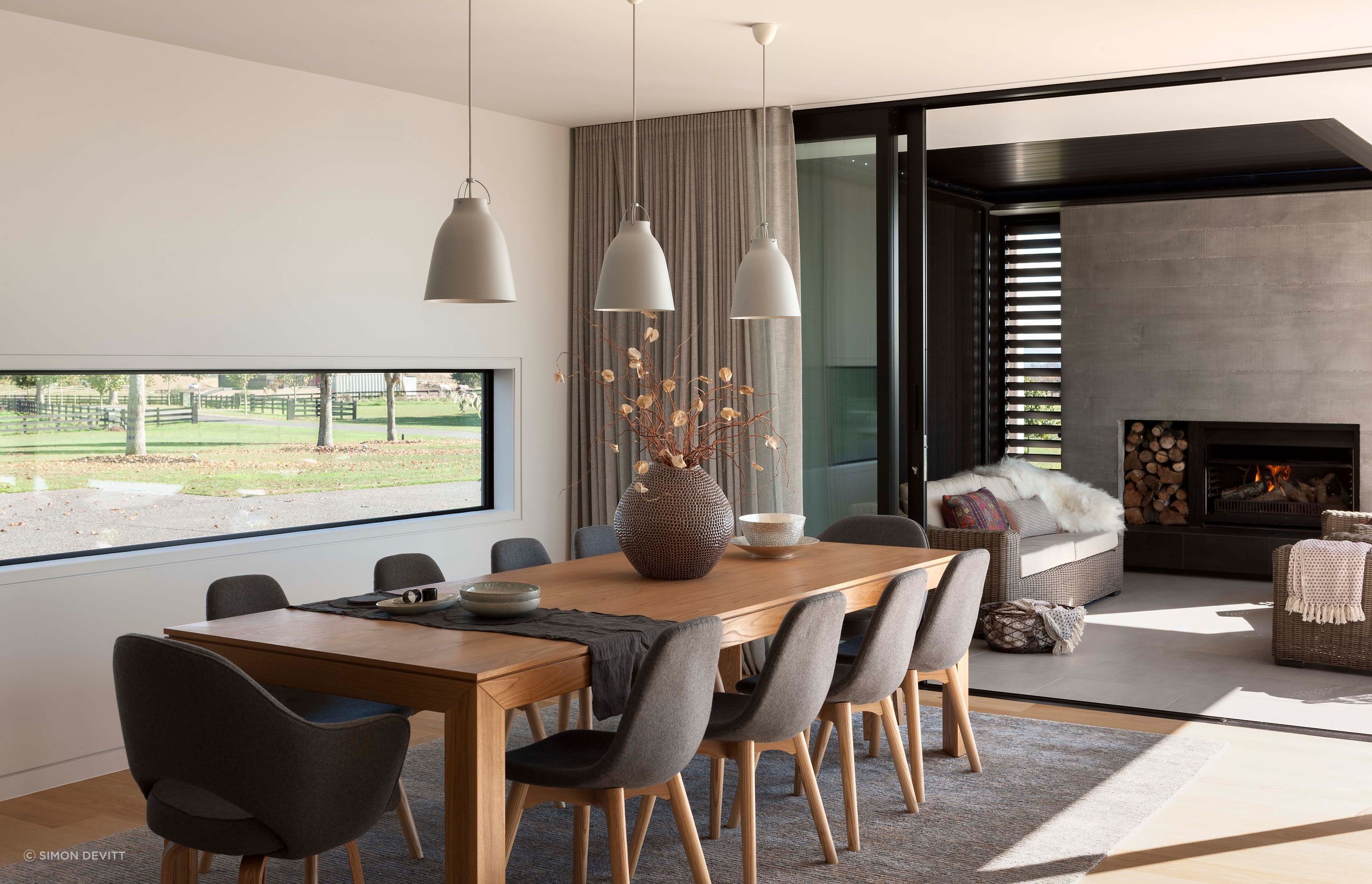 Gordonton Residence