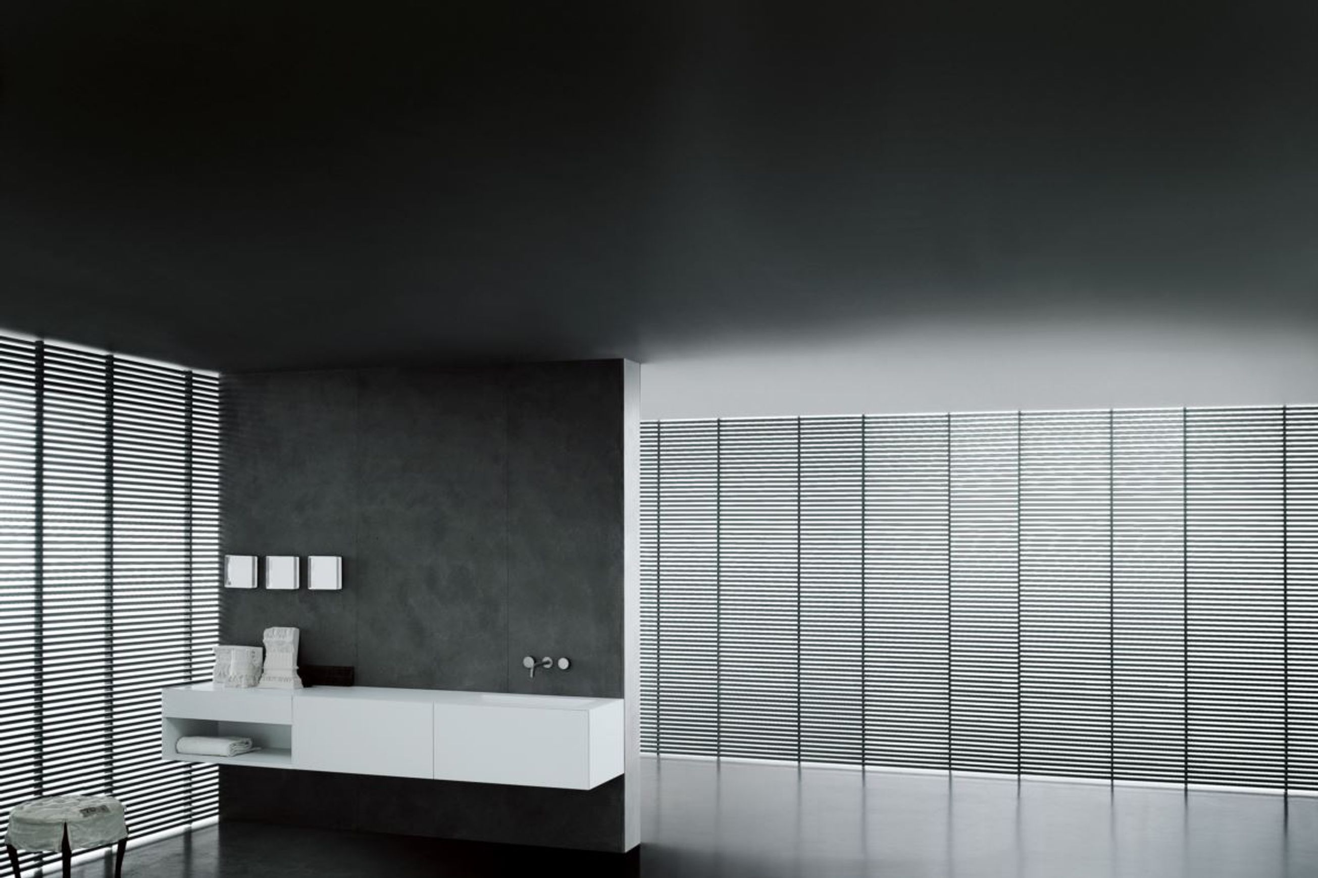 Universal Washbasin by Boffi
