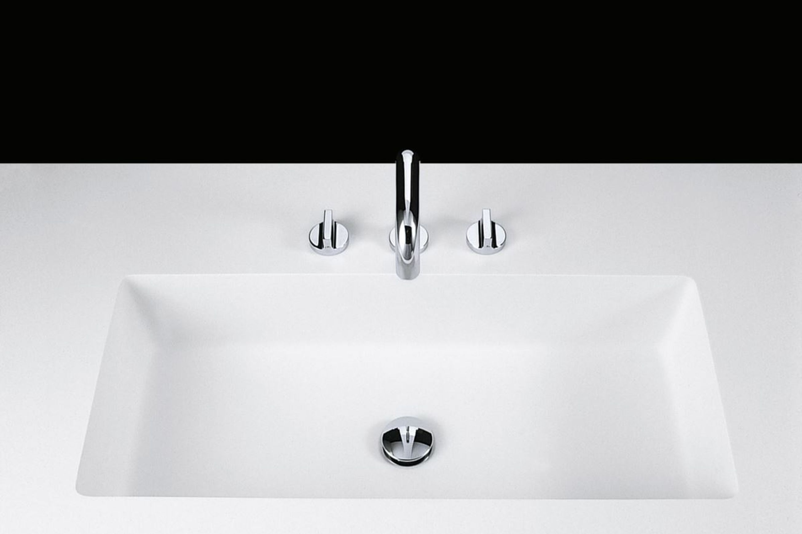 Universal Washbasin by Boffi
