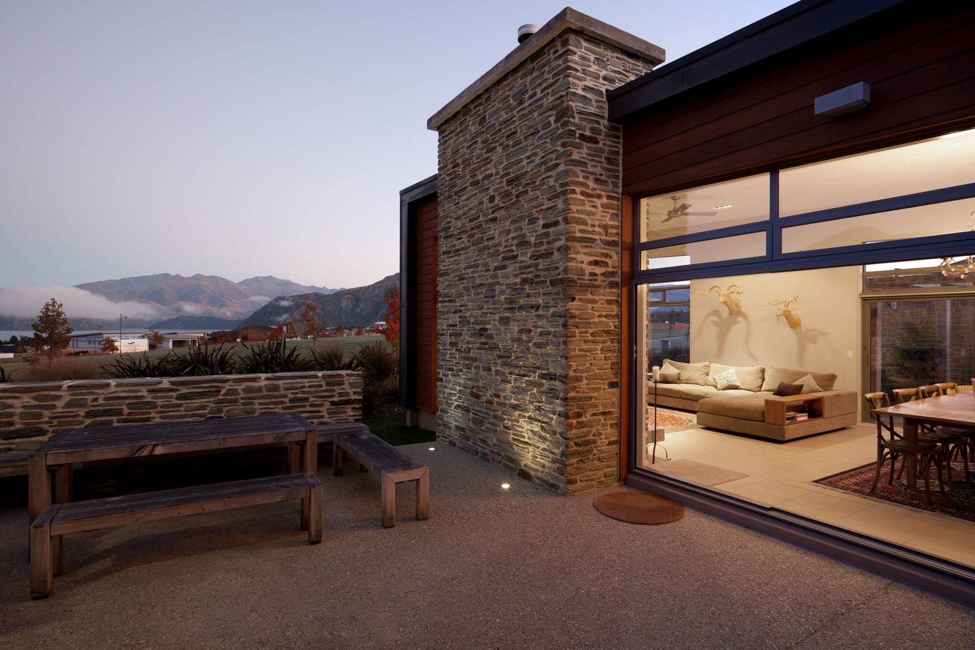 Peninsula Bay Residence