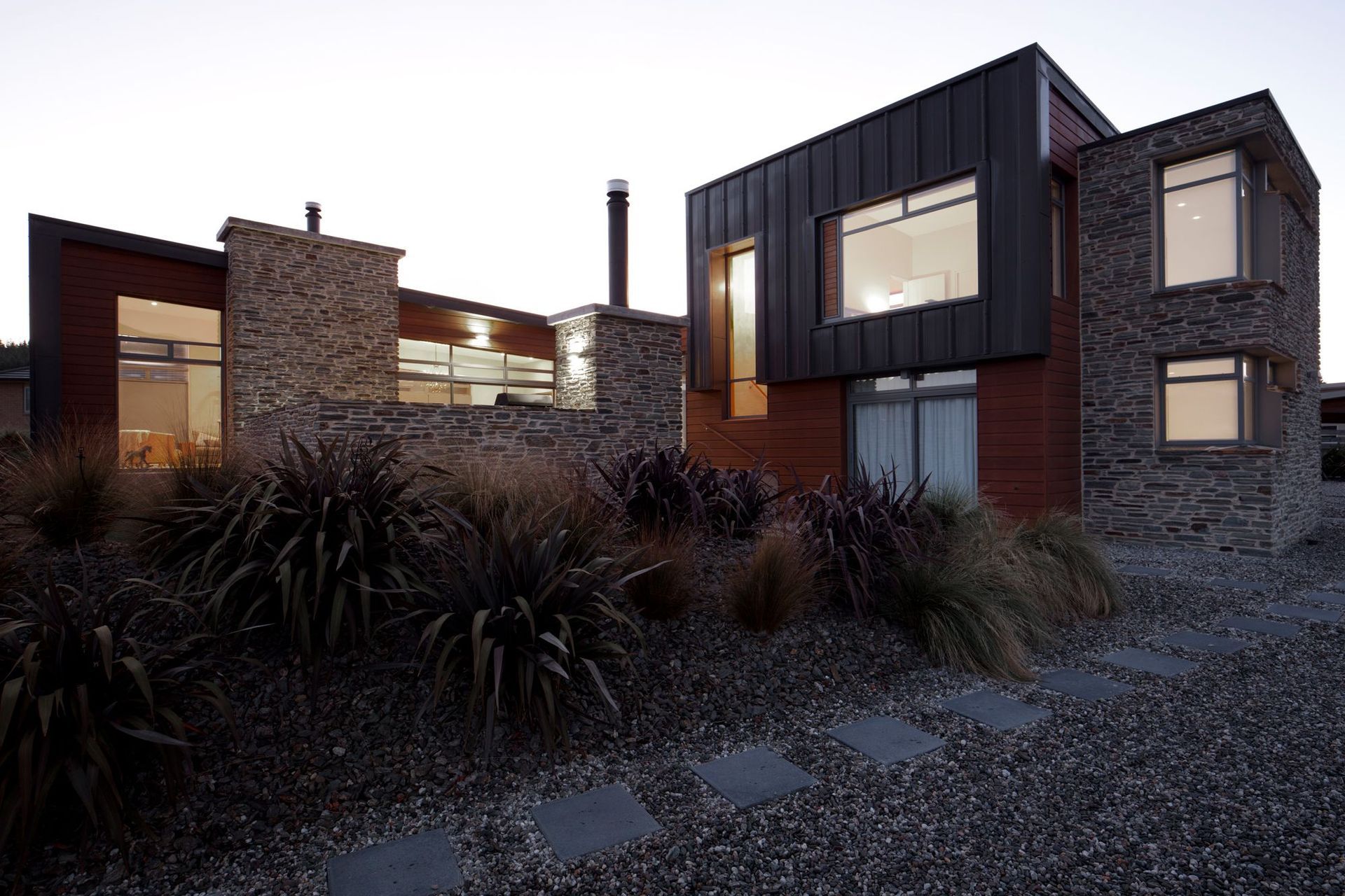 Peninsula Bay Residence