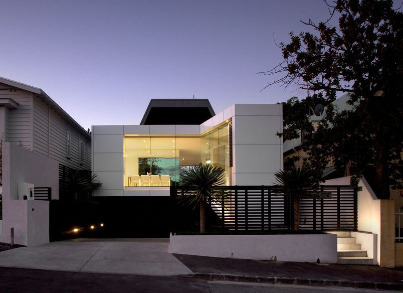 Urban House, Freemans Bay