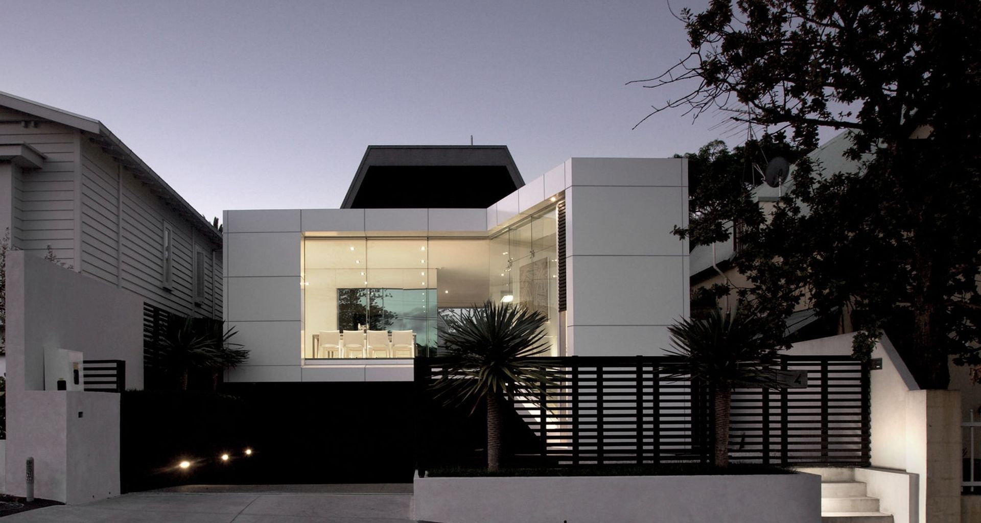 Urban House, Freemans Bay banner