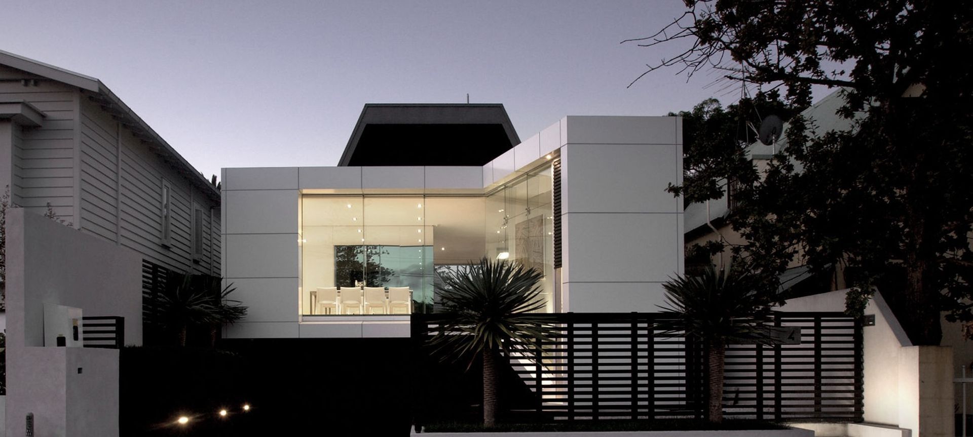 Urban House, Freemans Bay banner