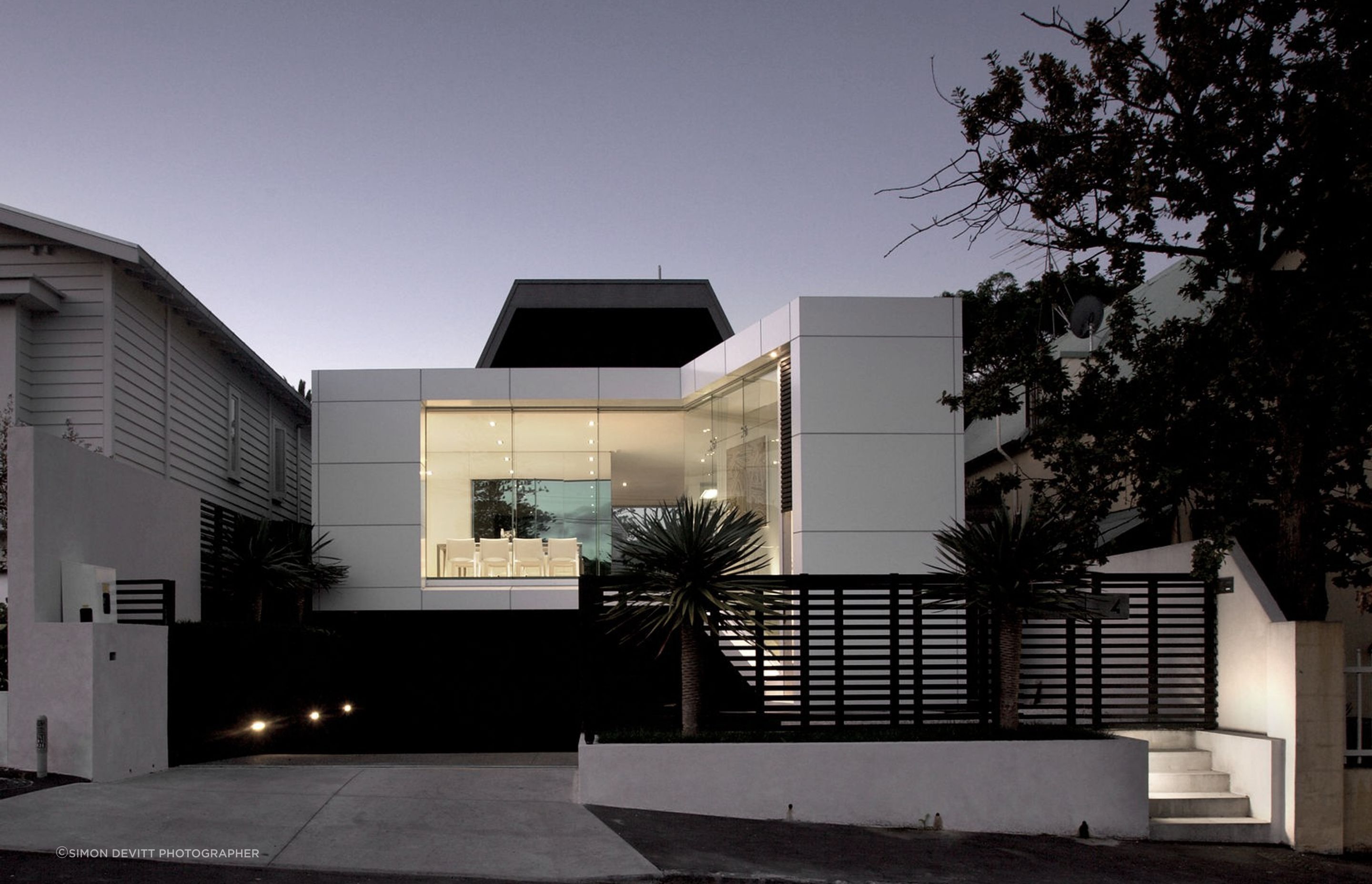 Urban House