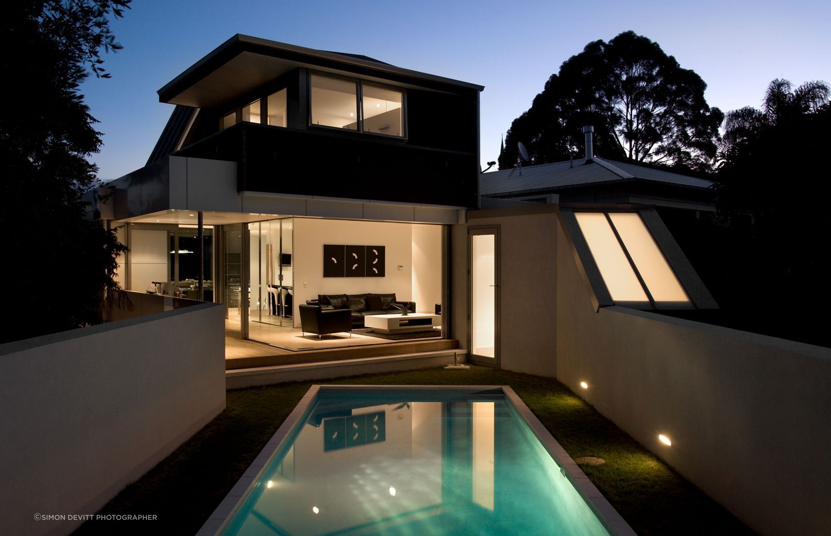 Urban House