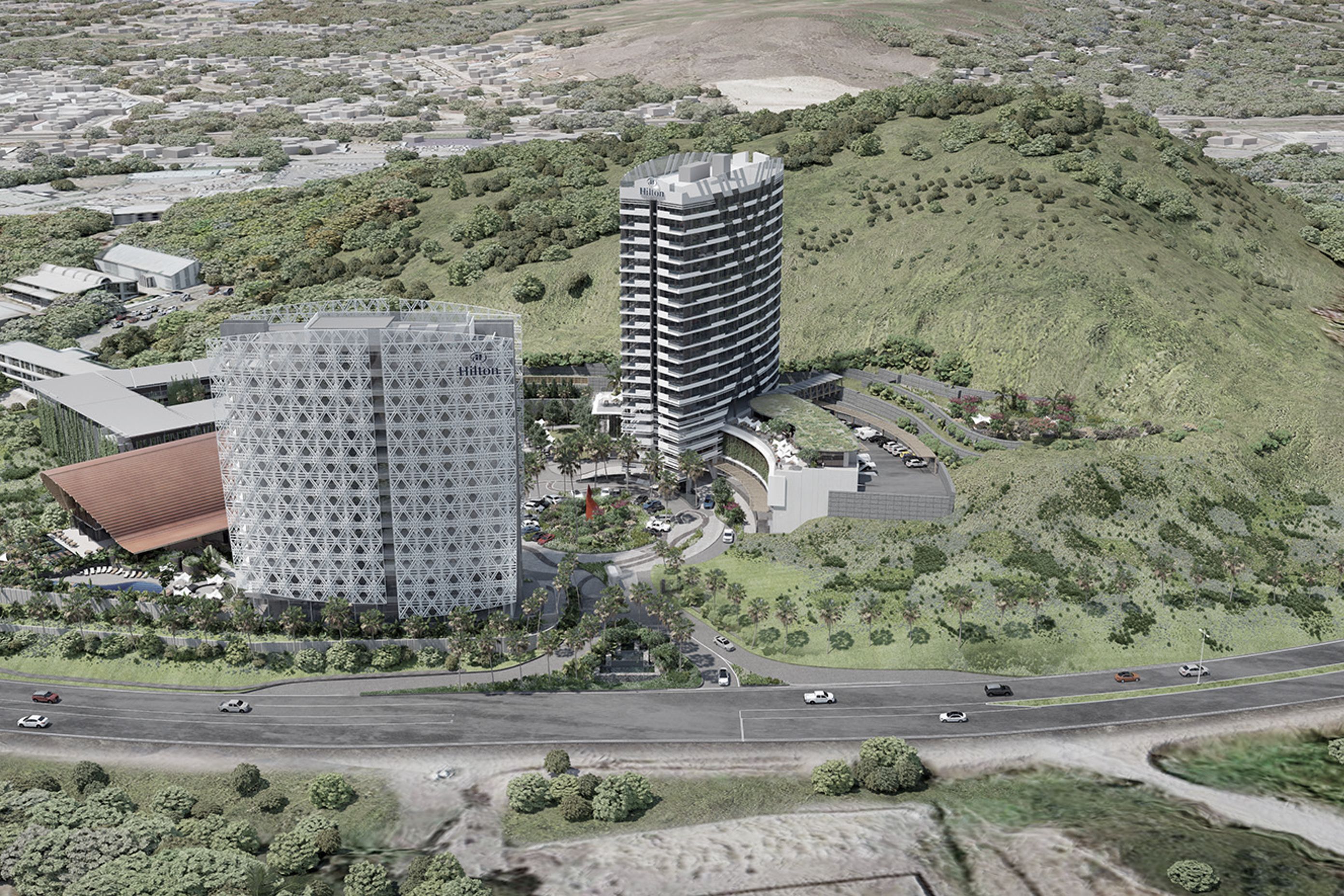 Star Mountain Plaza
