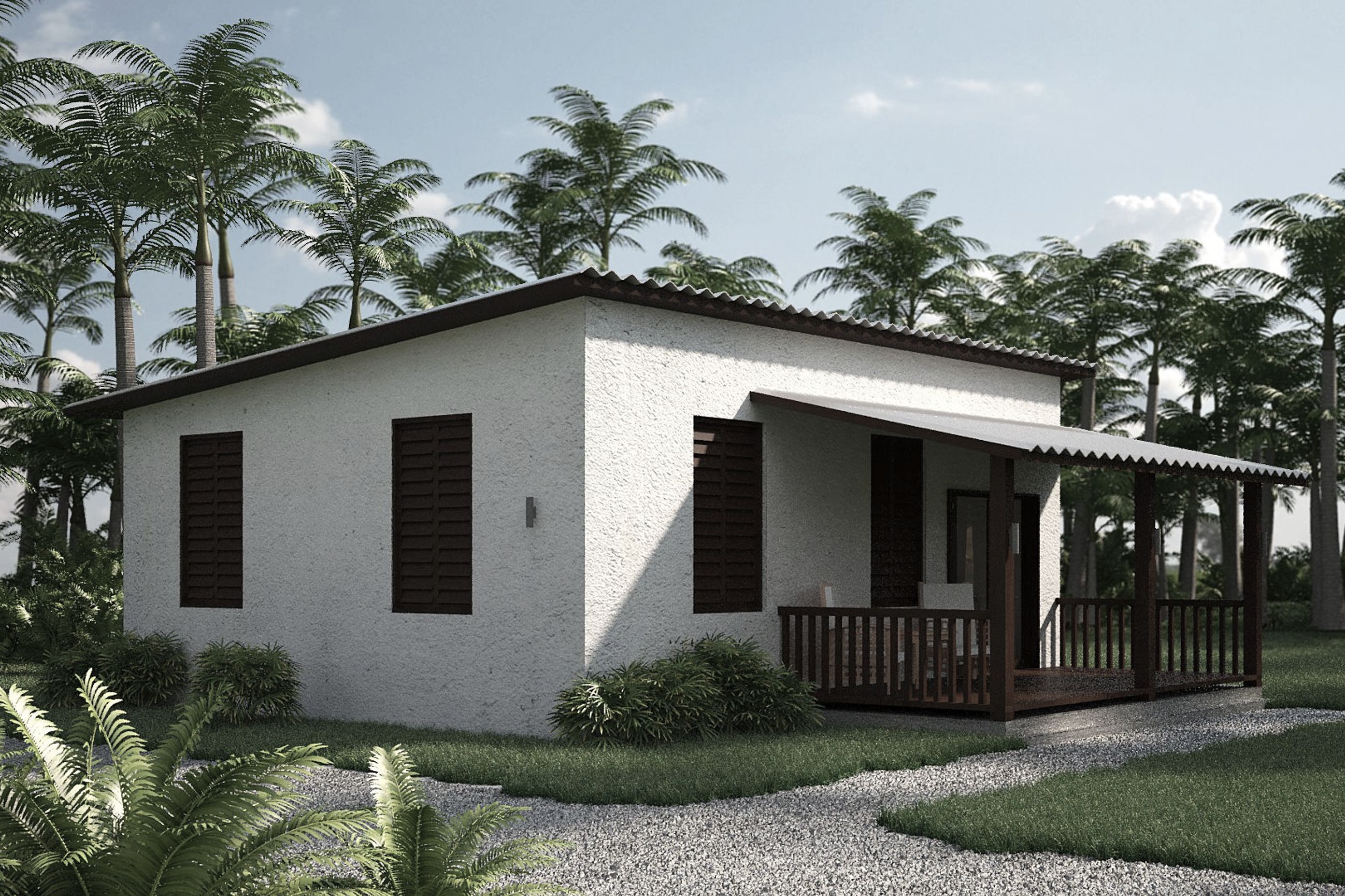 Vanuatu House