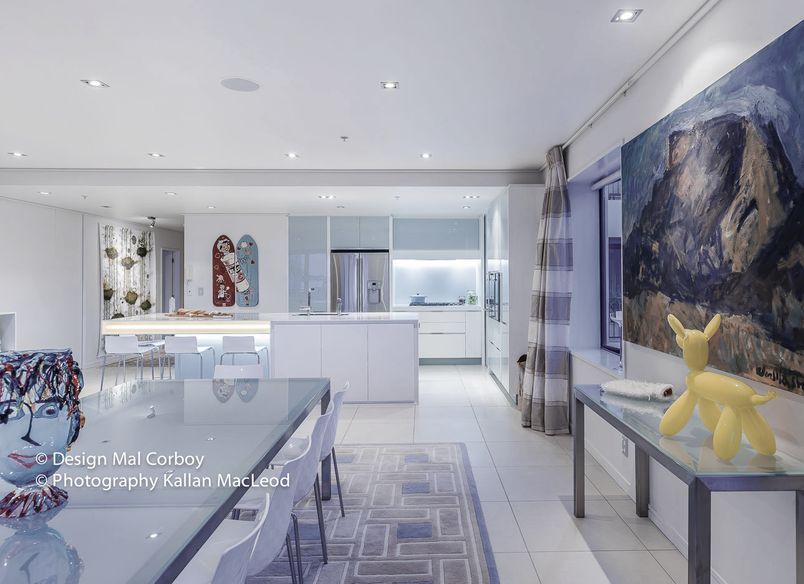 Viaduct Auckland Kitchen